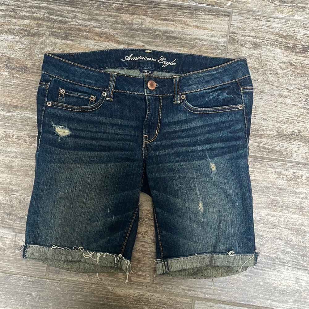 American Eagle Denim Shorts